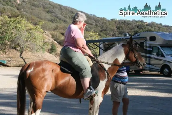 Do You Lack Confidence on Your Horse Eccleshill? Do You Want to Feel Slimmer?